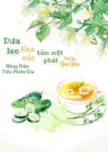 Dưa Leo Hoa Cúc Túm Một Phát .